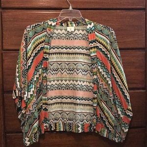 Cute cardigan